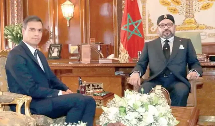 Pedro Sanchez: "Mohammed VI is geen dictator"