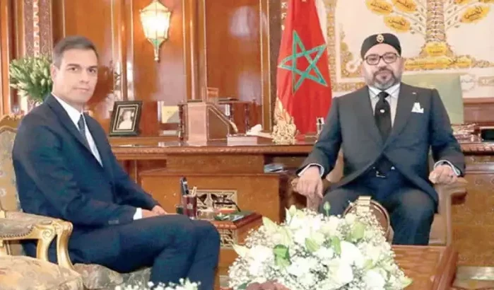 Pedro Sanchez: "Mohammed VI is geen dictator"