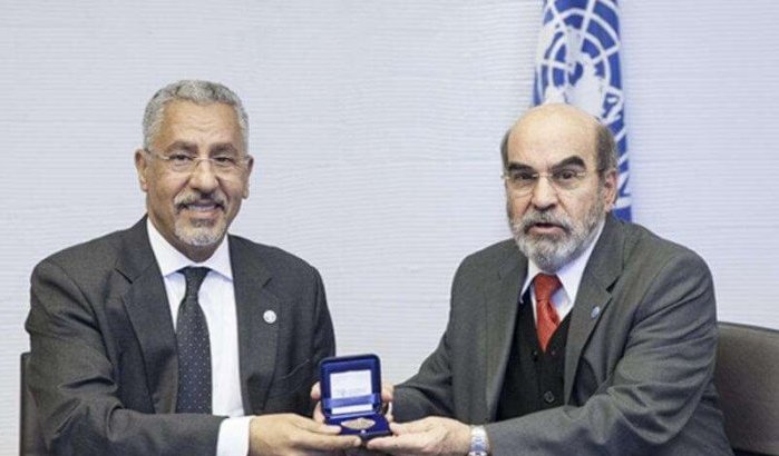 FAO beloont Marokkaanse agronomiespecialist