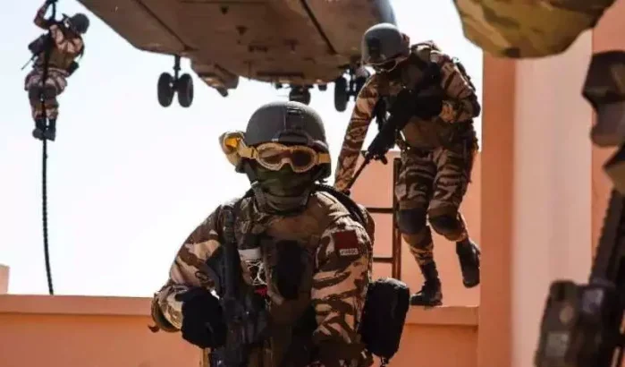Militaire kracht: Marokko's ranking onthuld