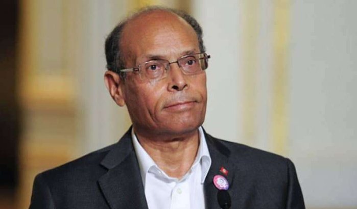 Sahara: Moncef Marzouki bekritiseert Kaïs Saïed