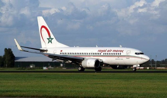 Deel Royal Air Maroc te koop?