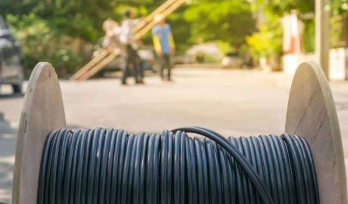 Marokko wil breedbandinternet gaan aanleggen