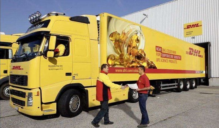 DHL opent logistieke hub van 6000m² in Tanger-Med