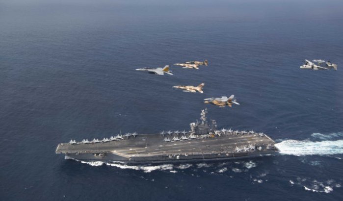 Canarische Eilanden bezorgd over Marokkaanse marine-oefeningen in Sahara