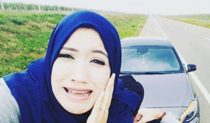 Marokkaanse blogster Sara Abujad van racisme beschuldigd