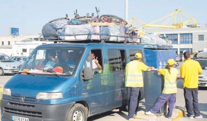 Marokkaanse diaspora slachtoffer diefstal in Spanje