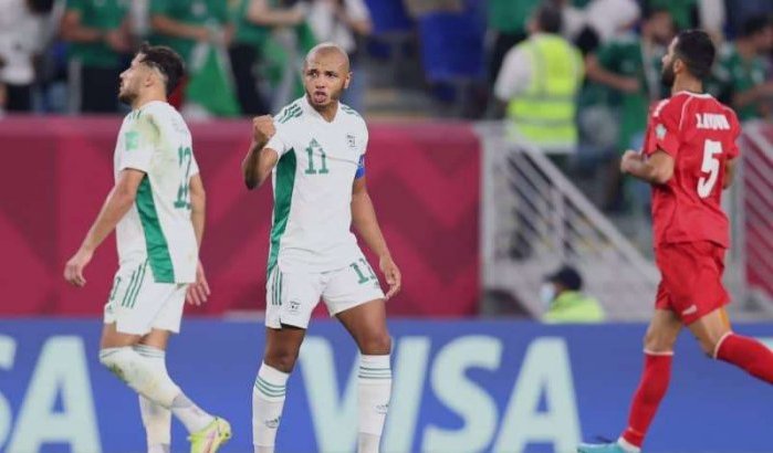 Arab Cup of Nations: Algerije speelt tegen Marokko