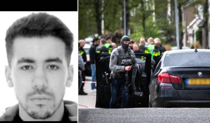 Nederland zoekt naar Marokkaanse-Belg voor overval in Amsterdam