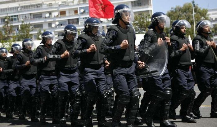 Marokkaanse politieagenten moeten discreter zijn op Facebook