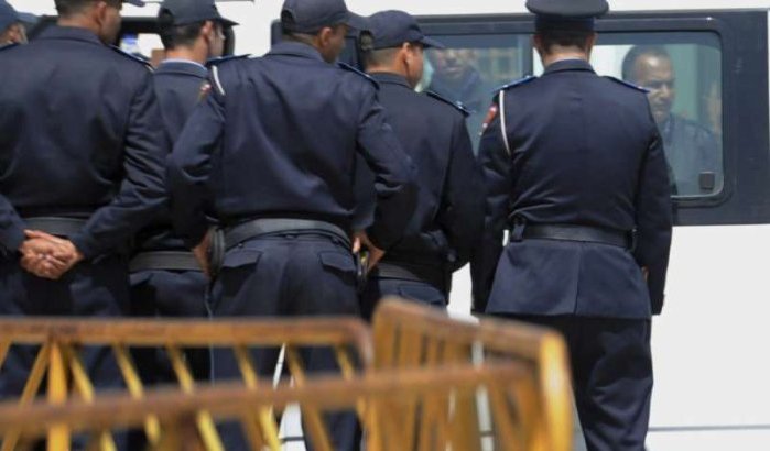 Crimineel in Agadir opgepakt dankzij video op internet