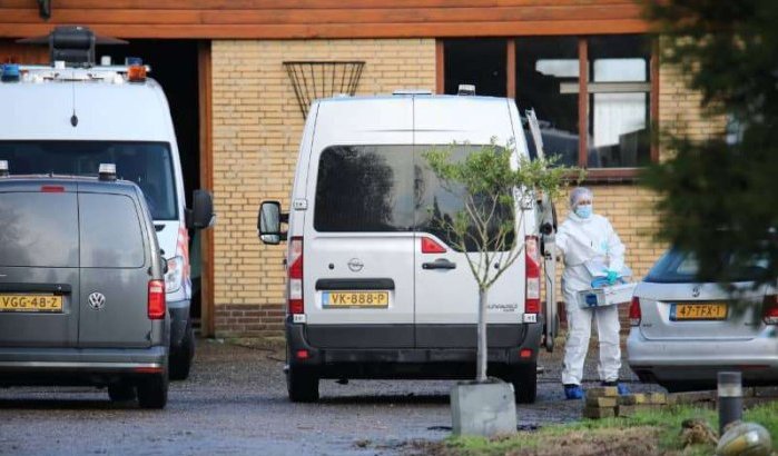 Mimoun Bergoual is dodelijke slachtoffer overval woonboerderij in Leiden