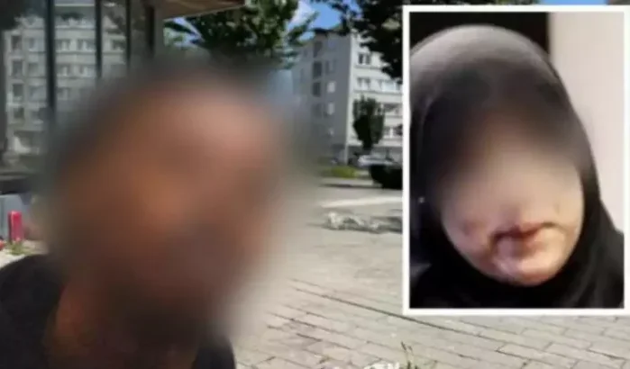 Evere herdenkt tragische moord op Mounia Ouyahia