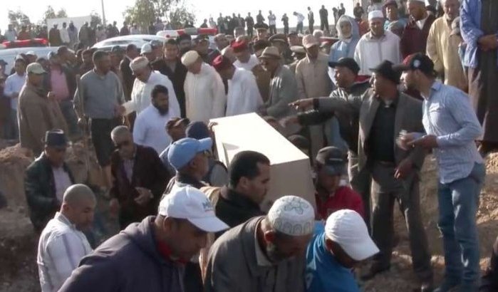 Koning Mohammed VI zorgt voor kinderen man die familie uitmoordde (video)