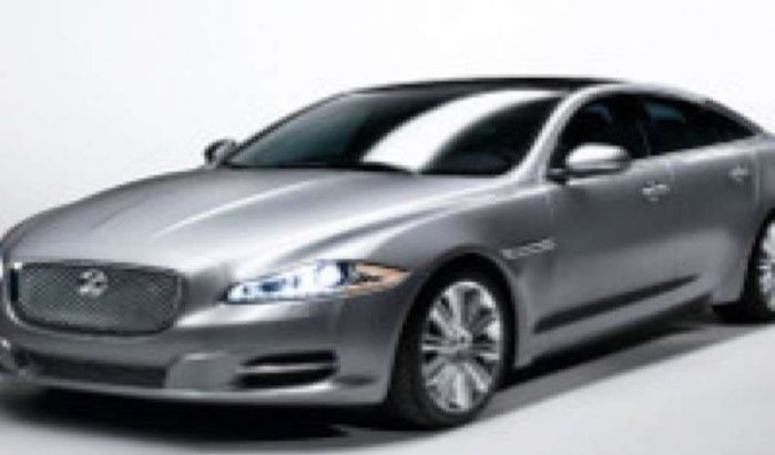 Verkopen Jaguar stijgen in Marokko