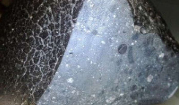 Marokkaanse Marsmeteoriet 'Black Beauty' onthult geheimen