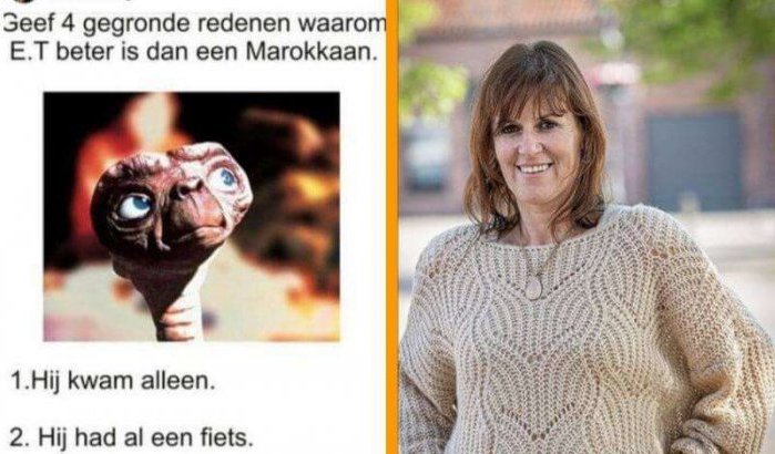 Vlaams Belang-verkozene in België: "E.T beter dan een Marokkaan"