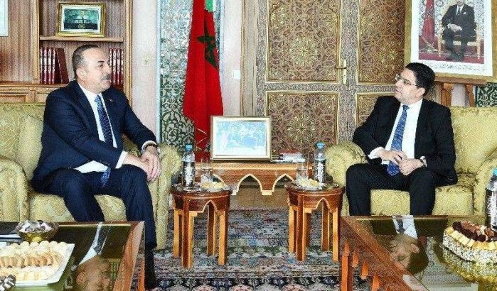 Sahara: Turkije steunt Marokko
