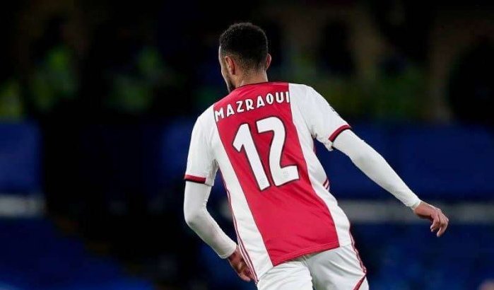 Noussair Mazraoui bij Arsenal aangekondigd