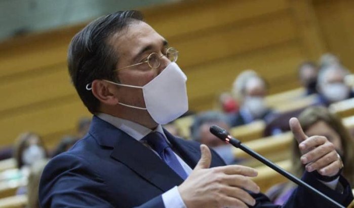 Spaanse minister van Buitenlandse Zaken in Rabat verwacht