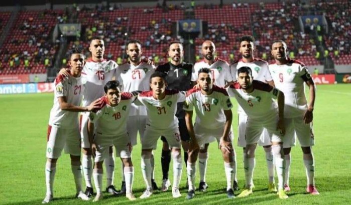 Marokkaanse elftal van lokale spelers ontbonden