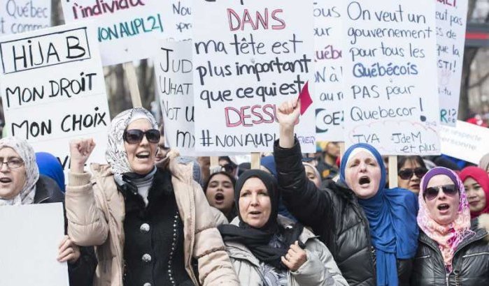 "Ik voel me meer gerespecteerd in Quebec dan in Marokko"
