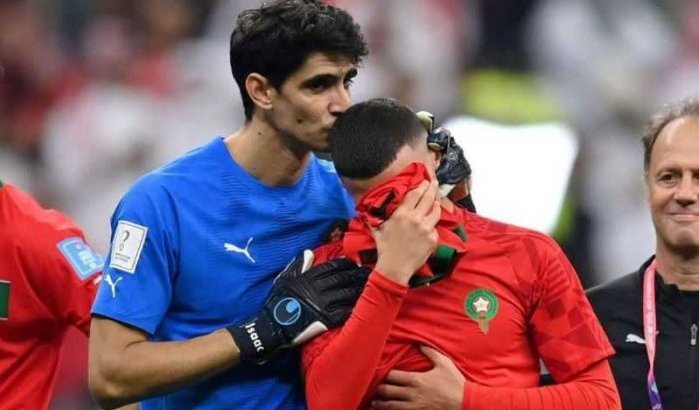 Yassine Bounou: "Zonder voetbal weet ik niet wie ik zou zijn"