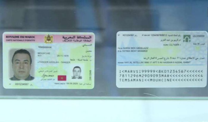 Marokko: ook kinderen kunnen nu een identiteitskaart krijgen
