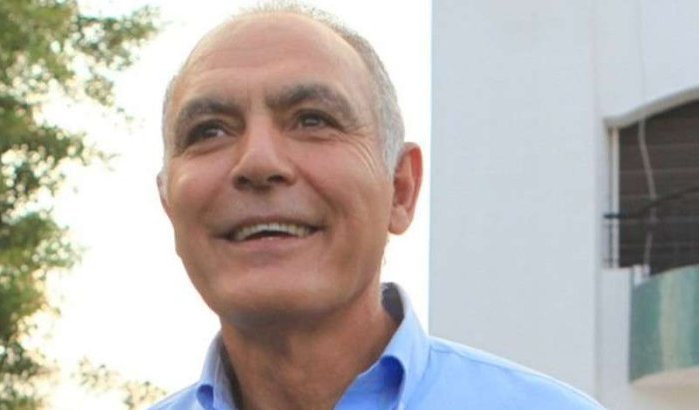 Minister Mezouar van Buitenlandse zaken toont zangtalent