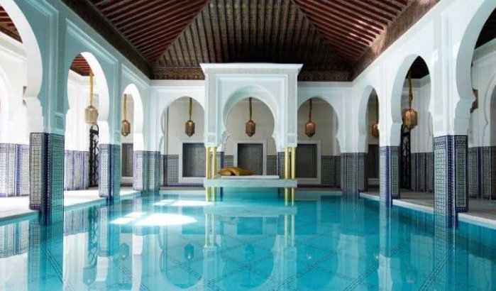 Mamounia heeft "beste spa" van Marokko