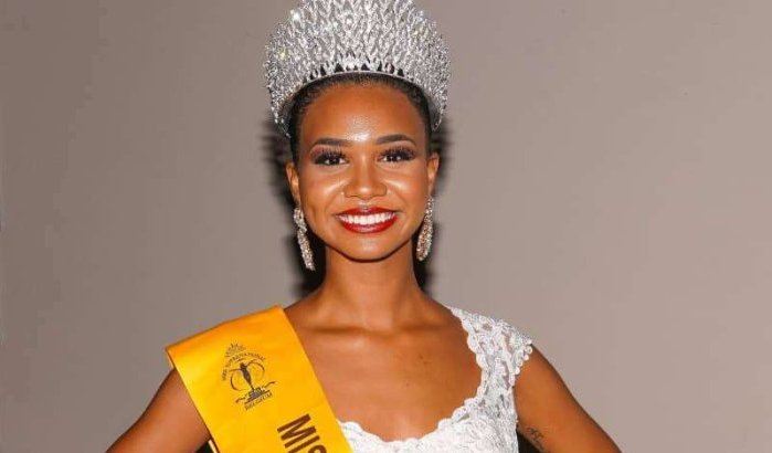 Marokkaanse Miss België-finaliste Camilia was slachtoffer kindermisbruik