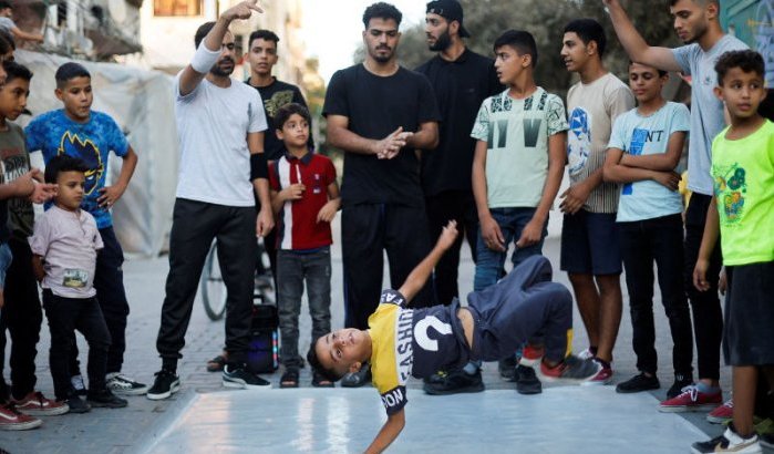 Marokko maakt hiphop en breakdance officieel schoolvak