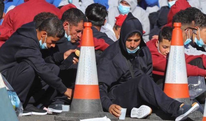 Sterke toename Marokkaanse asielzoekers in Europa