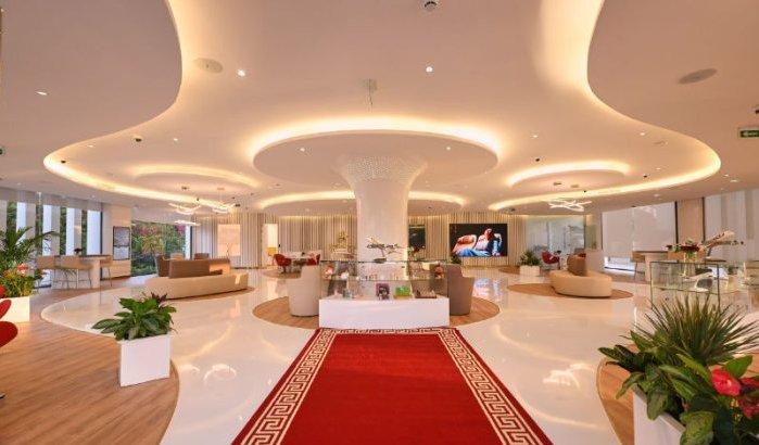 Emirates opent grootste winkel ter wereld in Marokko (video)