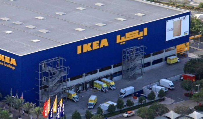 Ikea Marokko krijgt eindelijk toestemming om te openen