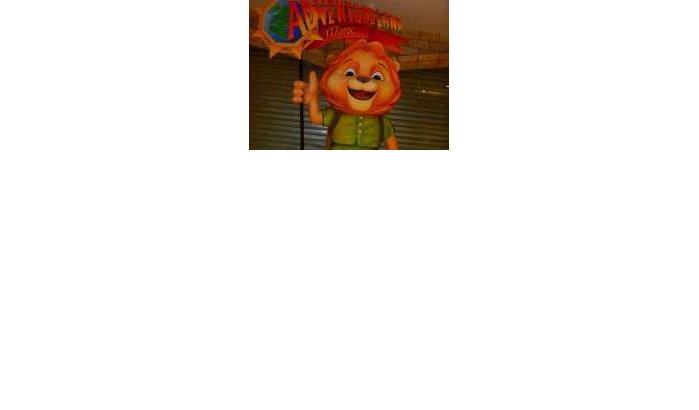 Opening "Adventure Land", grootste pretpark van Marokko 