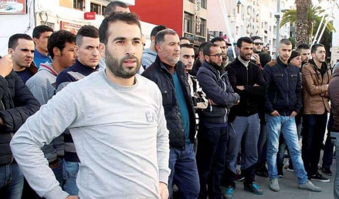 Nasser Zefzafi en Nabil Ahamjik naar gevangenis Tanger overgeplaatst