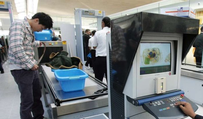 Luchthaven Casablanca: agenten die 'cadeautjes' van passagiers kregen gearresteerd