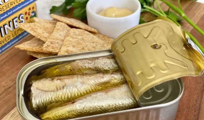 Sardinetekort in Britse Supermarkten door Marokko