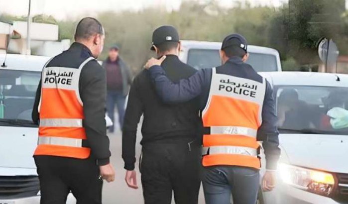 Beruchte drugshandelaar "Blaini" opgepakt in Tanger