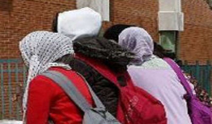 Marokkaanse van school gestuurd vanwege hoofddoek in Spanje 