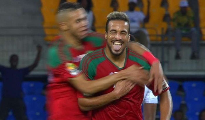 Marokko naar kwartfinale Afrika Cup na 1-0 overwinning van Ivoorkust