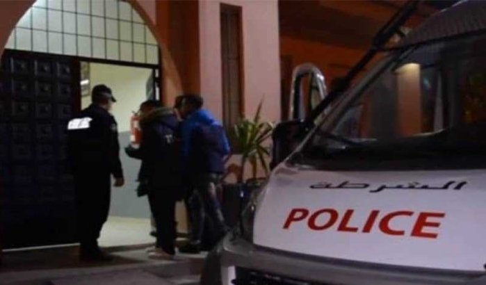 Notaris gegijzeld door schuldeiser in Marrakech