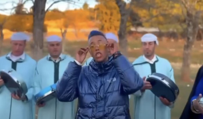 Strafvermindering voor rappers "Sher Zidi Kobi Atay" in Marokko