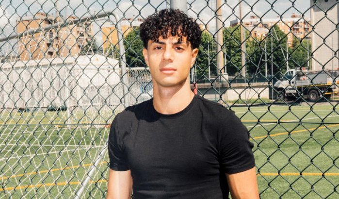Hachim Mastour: "Ik was een crash-test"