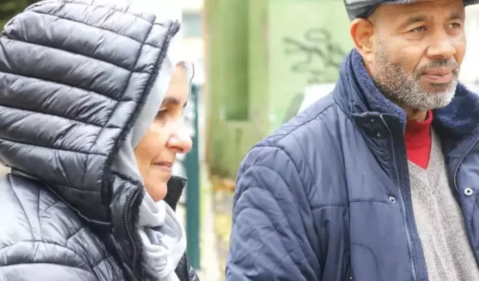 Ouders overleden Imane strijden voor voogdij kleinzoon