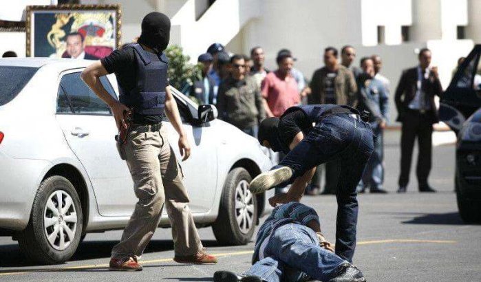 Ruim 60.000 arrestaties in jaar tijd in Marrakech