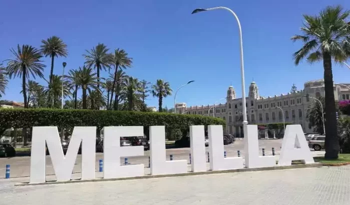 Sebta en Melilla Marokkaans grondgebied: Spanje reageert fel
