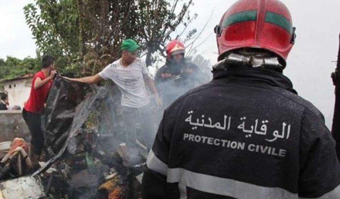 Gasontploffing in Marokko: 1 dode en 54 gewonden