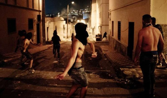 Ruim 150 arrestaties sinds maandag in Al Hoceima
